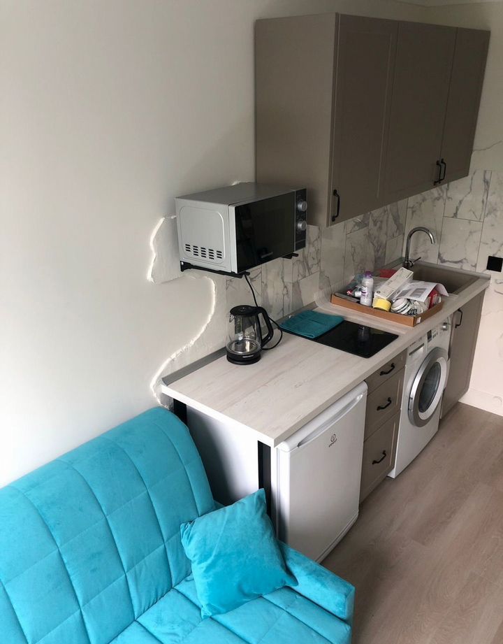 Квартира-студия, 20 м² — фото 3