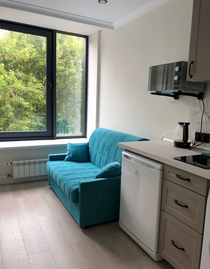 Квартира-студия, 20 м² — фото 4