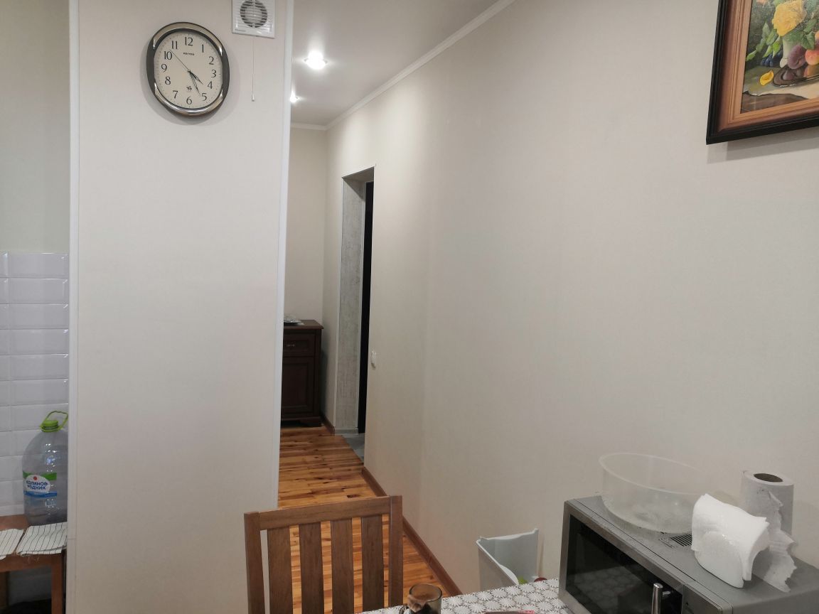 1-комнатная квартира, 45 м² — фото 2