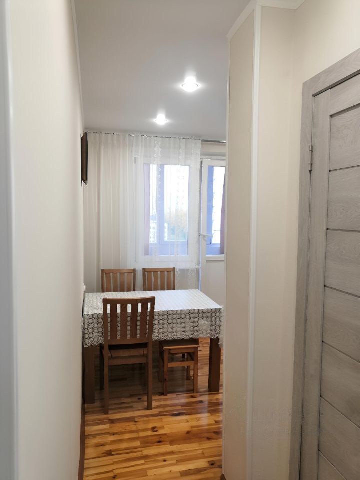 1-комнатная квартира, 45 м² — фото 4