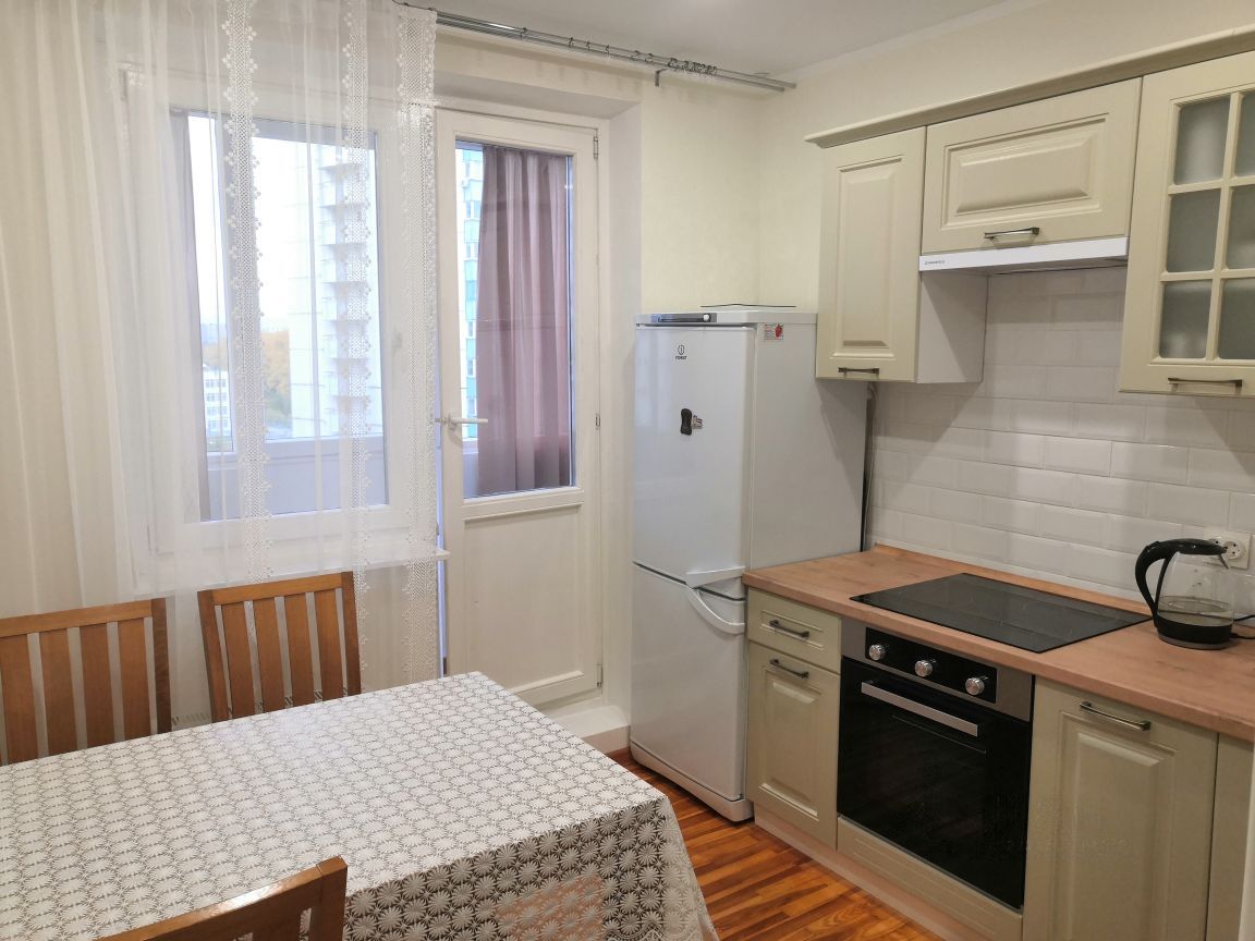 1-комнатная квартира, 45 м² — фото 5