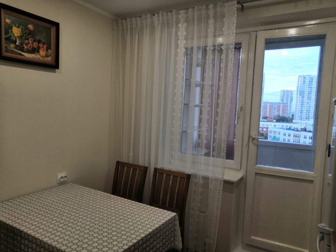 1-комнатная квартира, 45 м² — фото 6