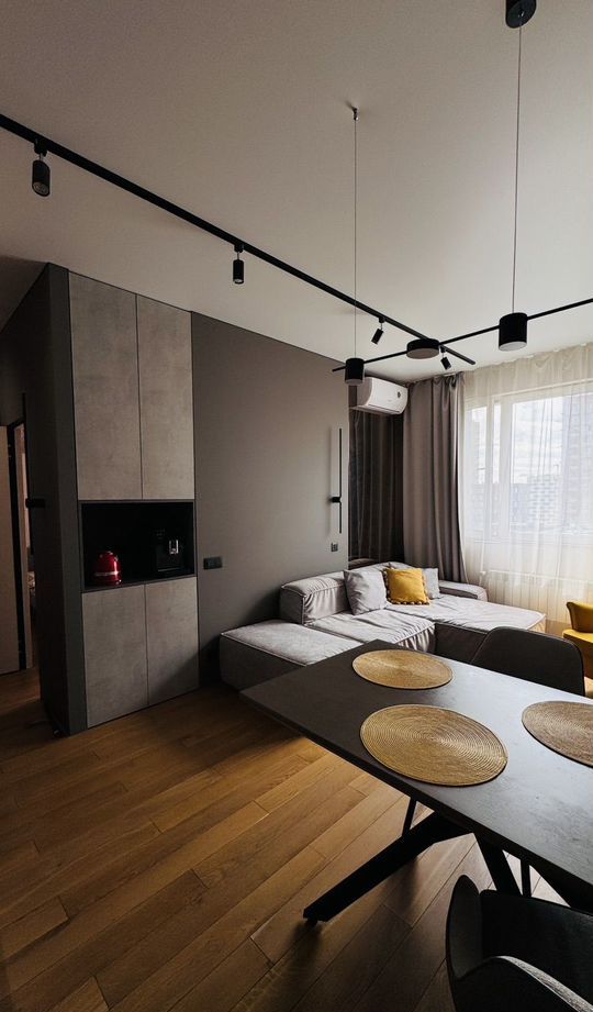 2-комнатная квартира, 42 м² — фото 1