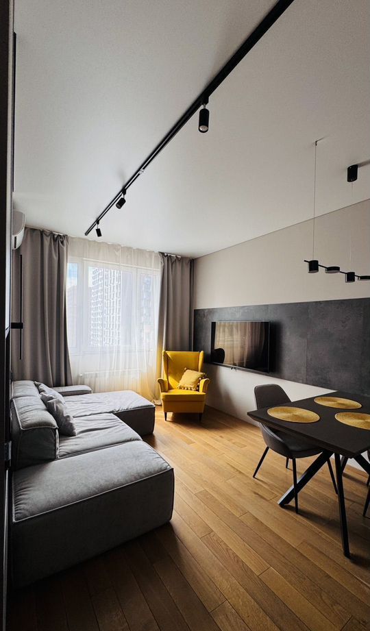 2-комнатная квартира, 42 м² — фото 2