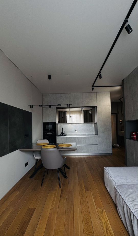 2-комнатная квартира, 42 м² — фото 3