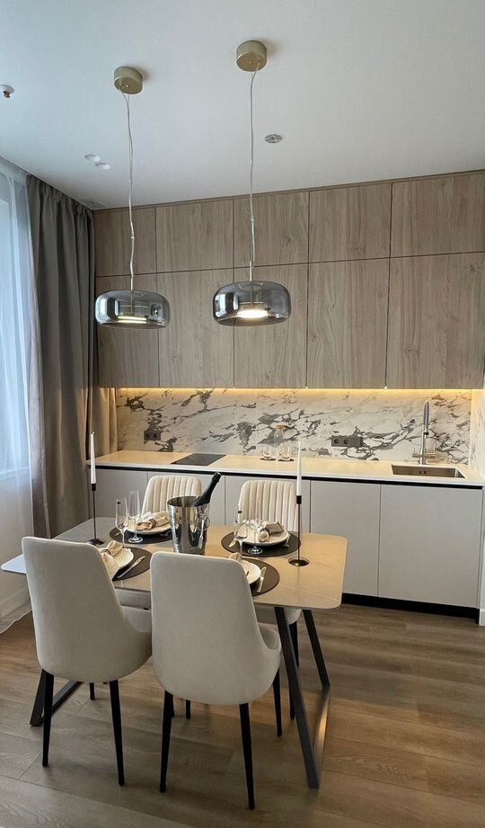 2-комнатная квартира, 51 м² — фото 1