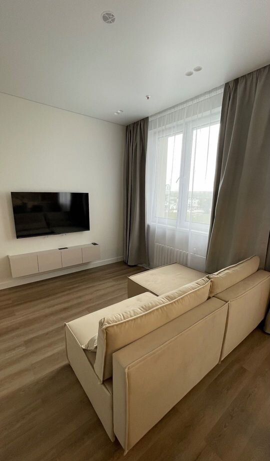 2-комнатная квартира, 51 м² — фото 3