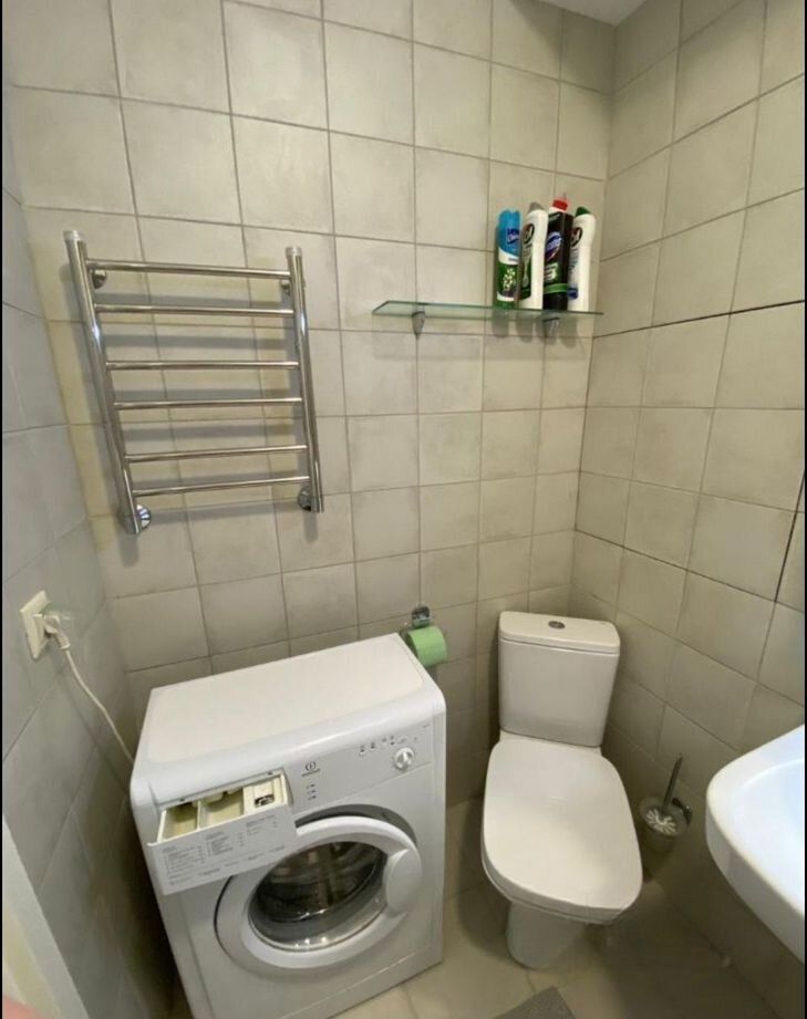 Квартира-студия, 27 м² — фото 5