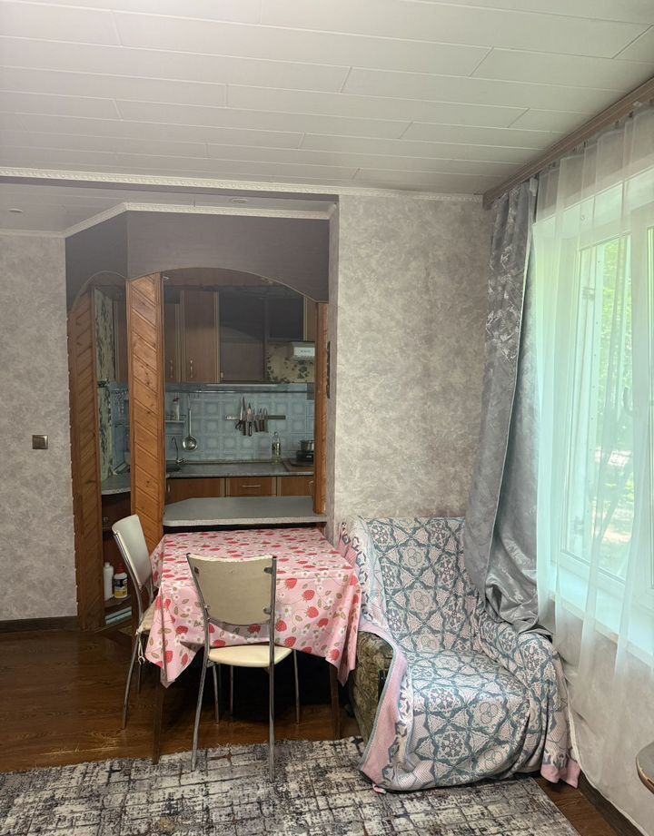 2-комнатная квартира, 45 м² — фото 3