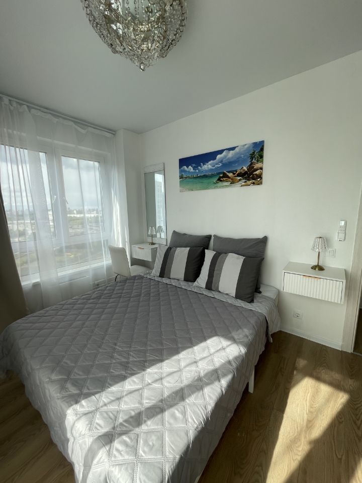 2-комнатная квартира, 45 м² — фото 1