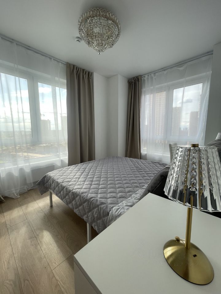 2-комнатная квартира, 45 м² — фото 2