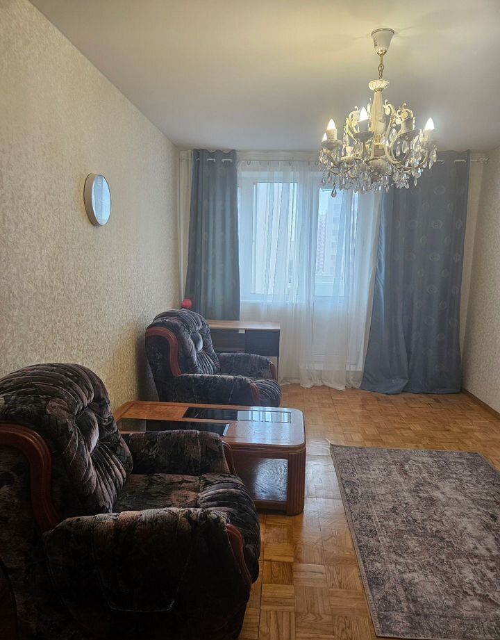 2-комнатная квартира, 55 м² — фото 4