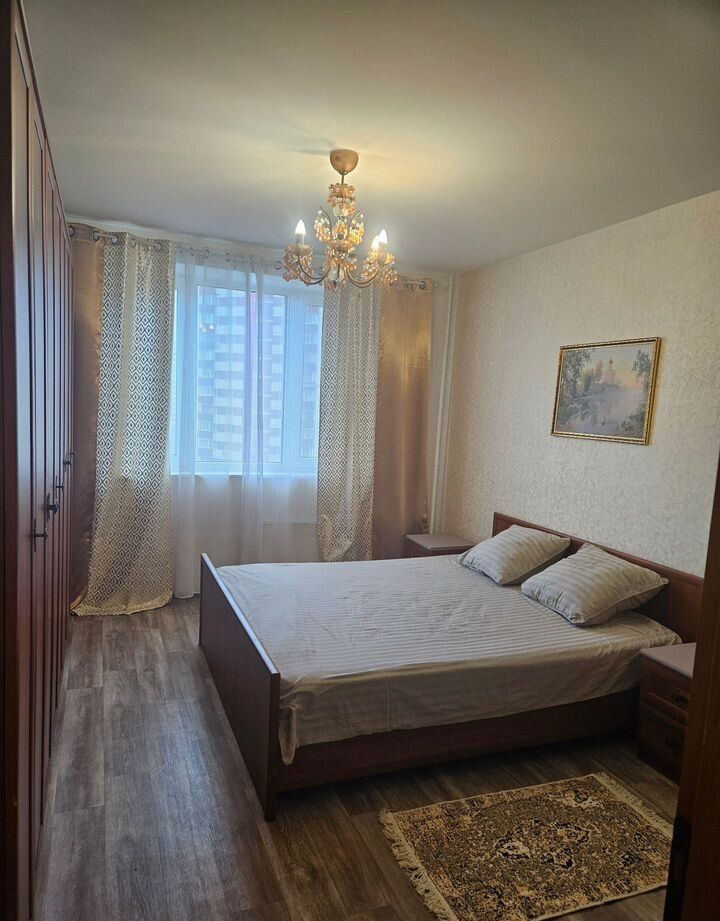 2-комнатная квартира, 55 м² — фото 2
