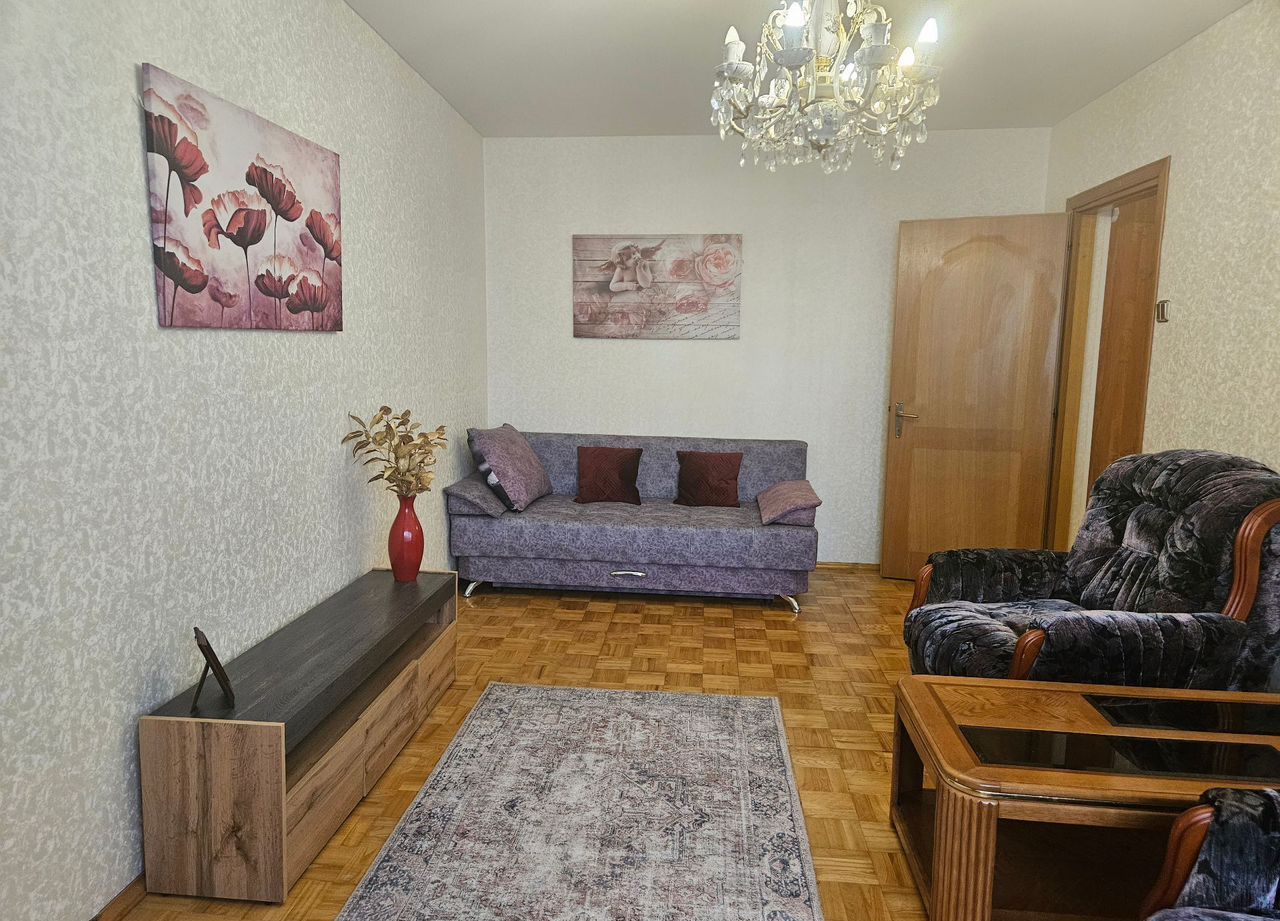2-комнатная квартира, 55 м² — фото 3