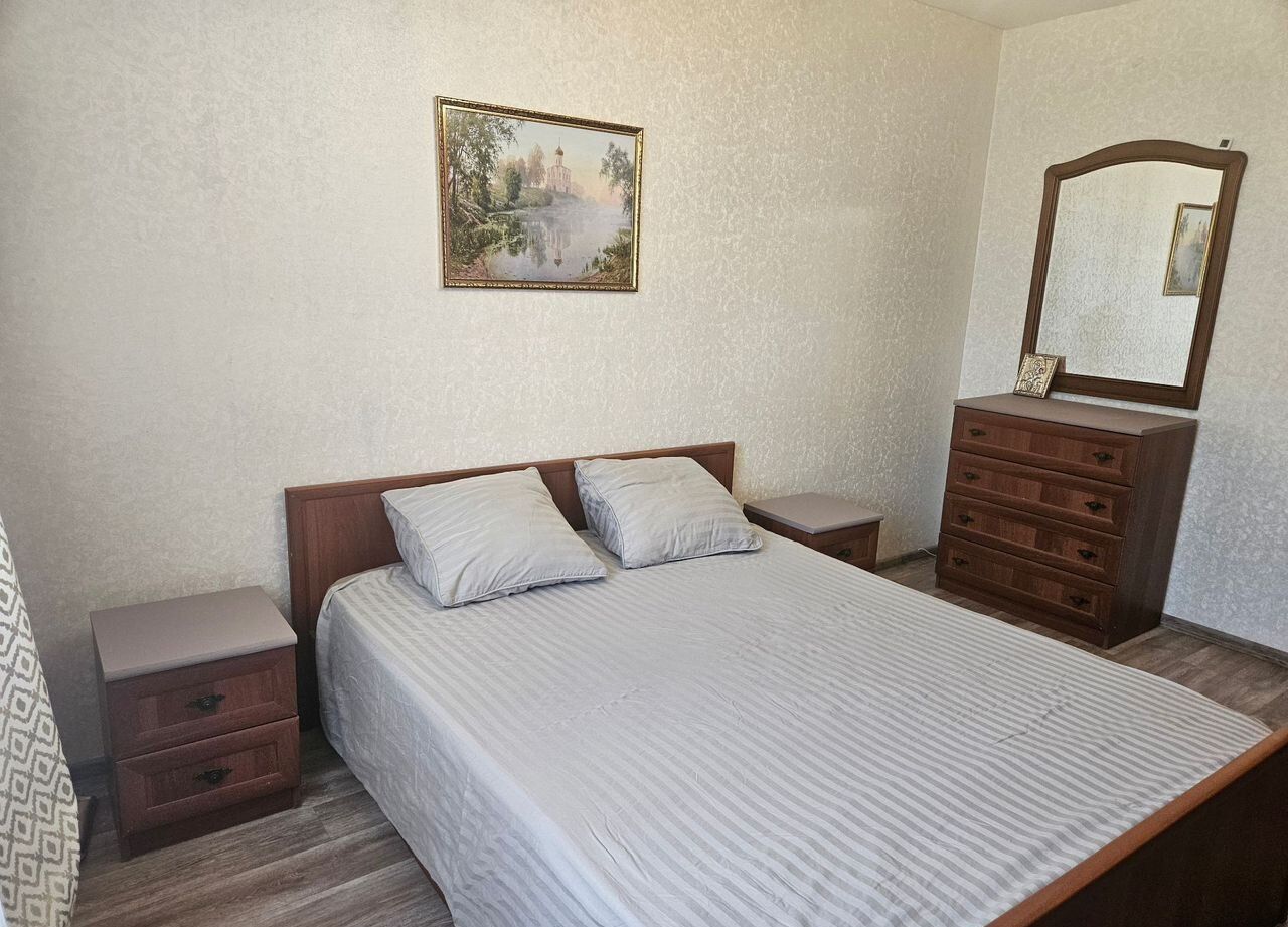 2-комнатная квартира, 55 м² — фото 1