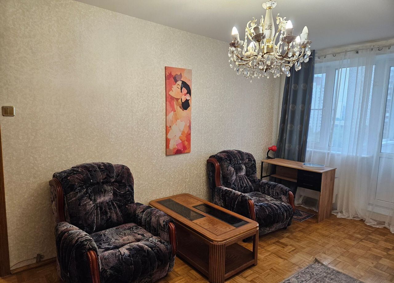 2-комнатная квартира, 55 м² — фото 5