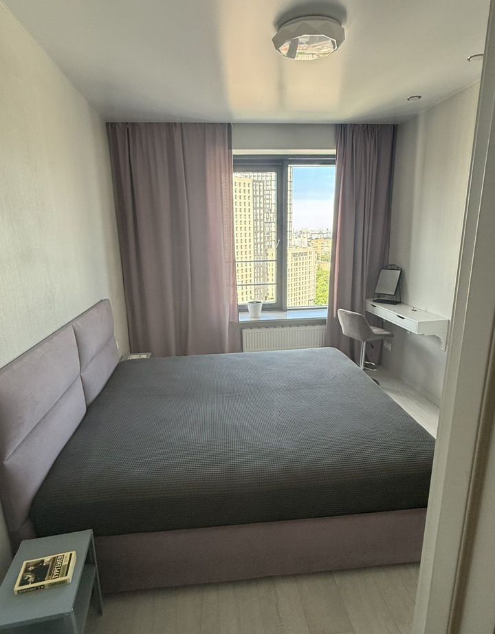 2-комнатная квартира, 46 м² — фото 4