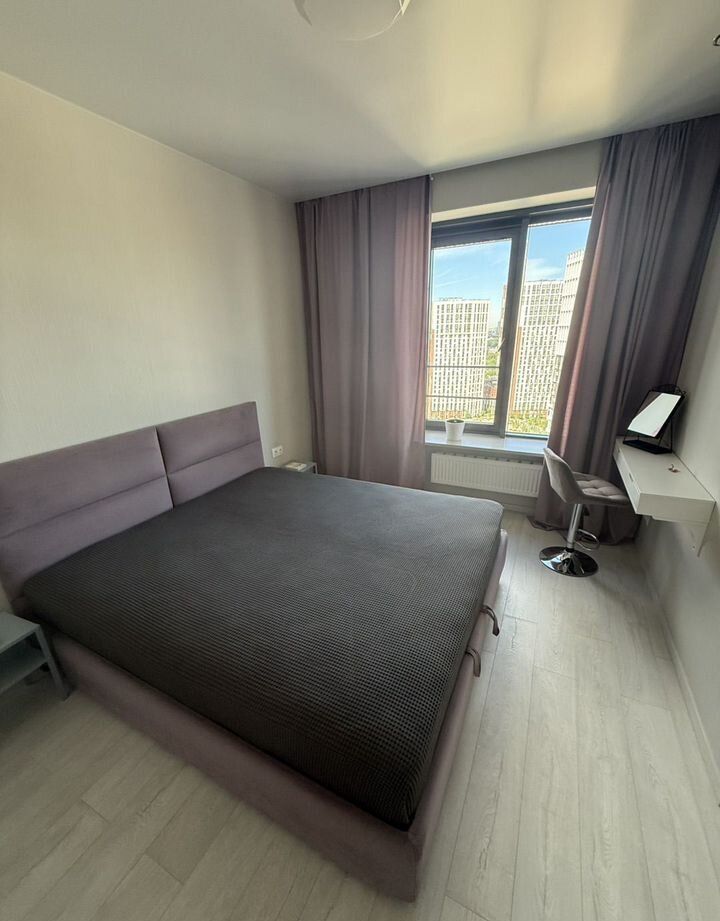 2-комнатная квартира, 46 м² — фото 1