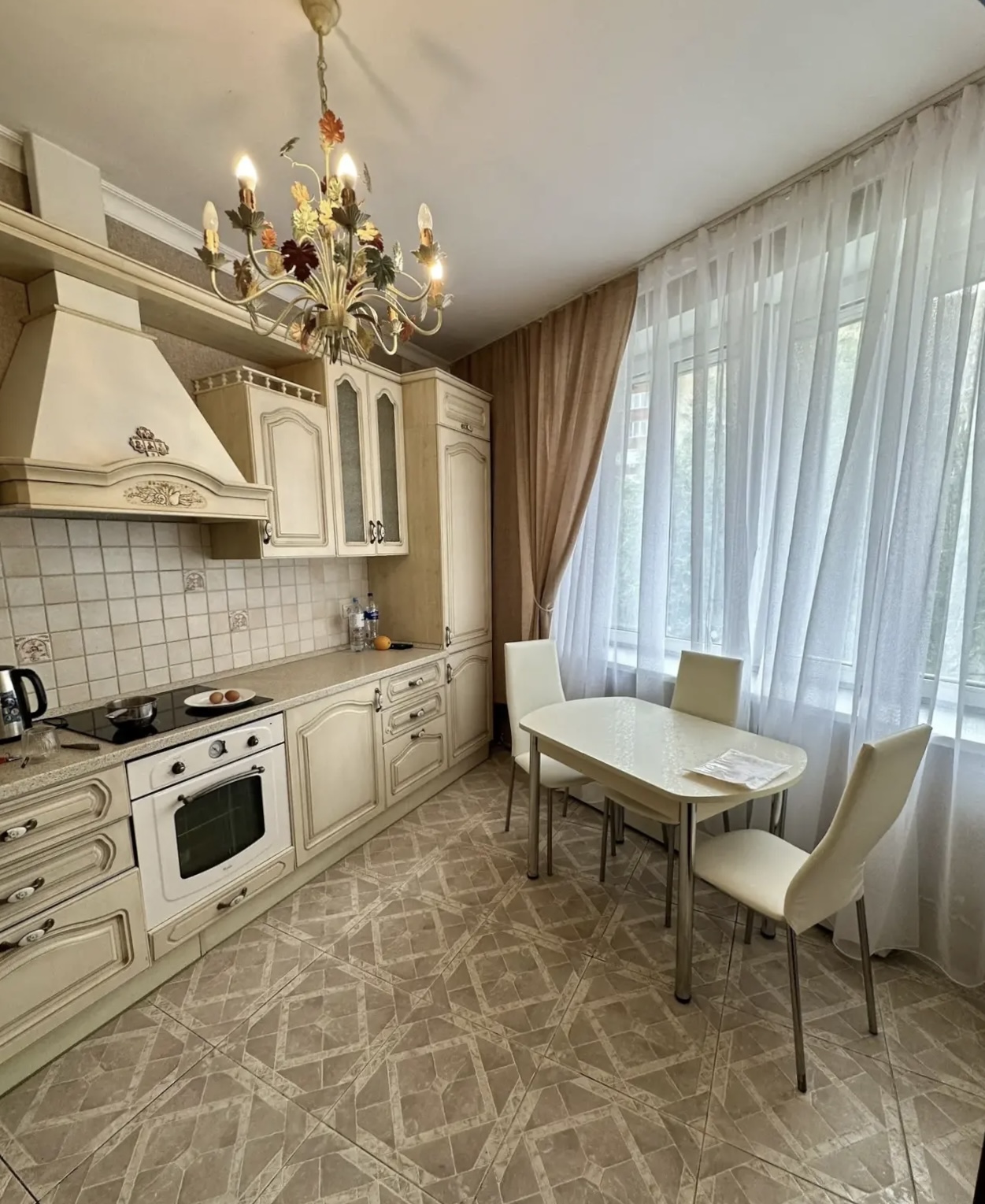 3-комнатная квартира, 80 м² — фото 1