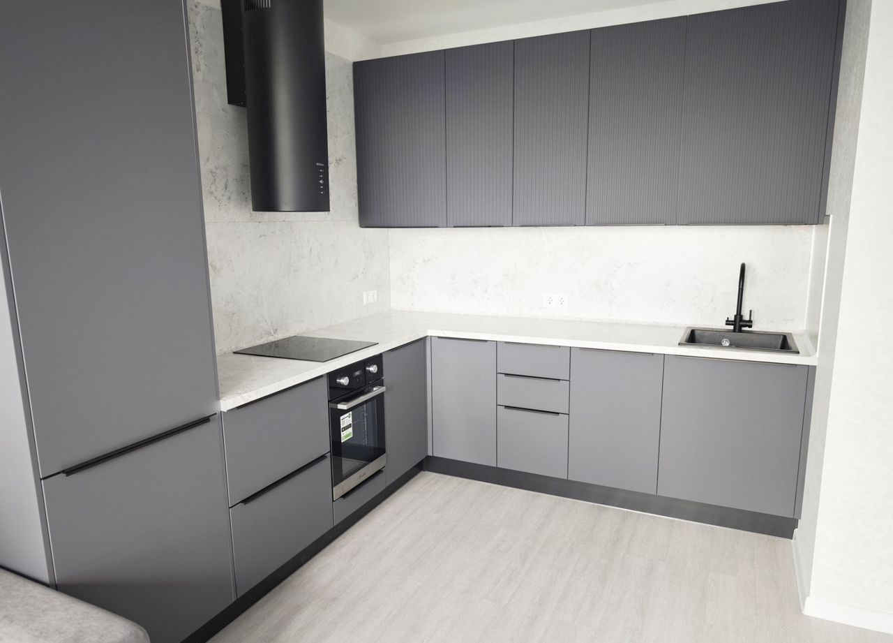 2-комнатная квартира, 35 м² — фото 1