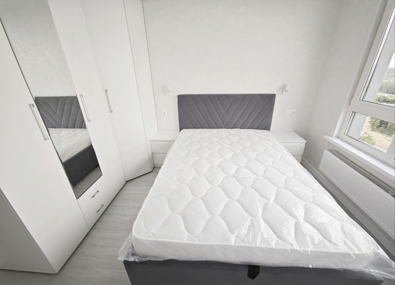 2-комнатная квартира, 35 м² — фото 8