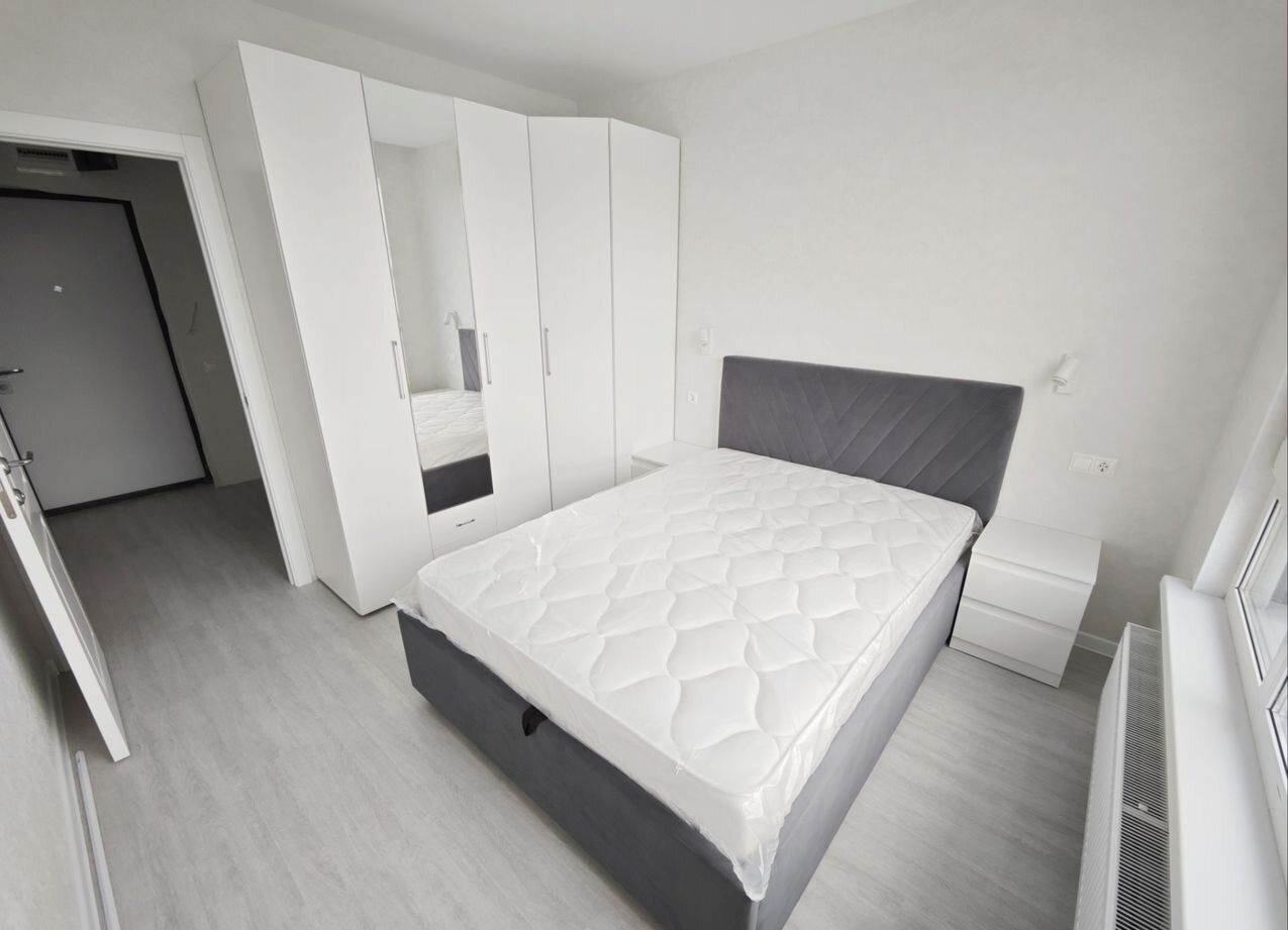 2-комнатная квартира, 35 м² — фото 7
