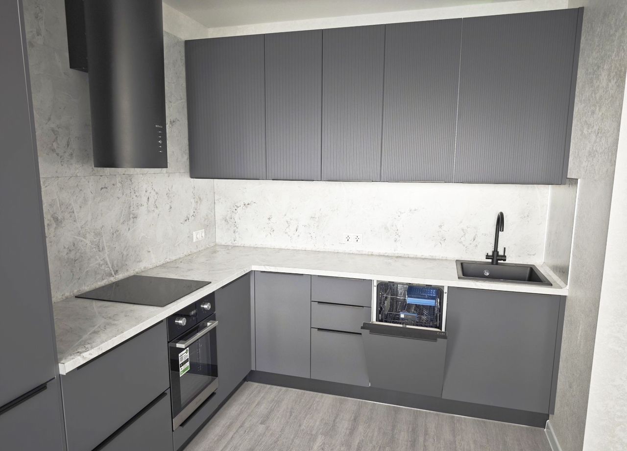 2-комнатная квартира, 35 м² — фото 2