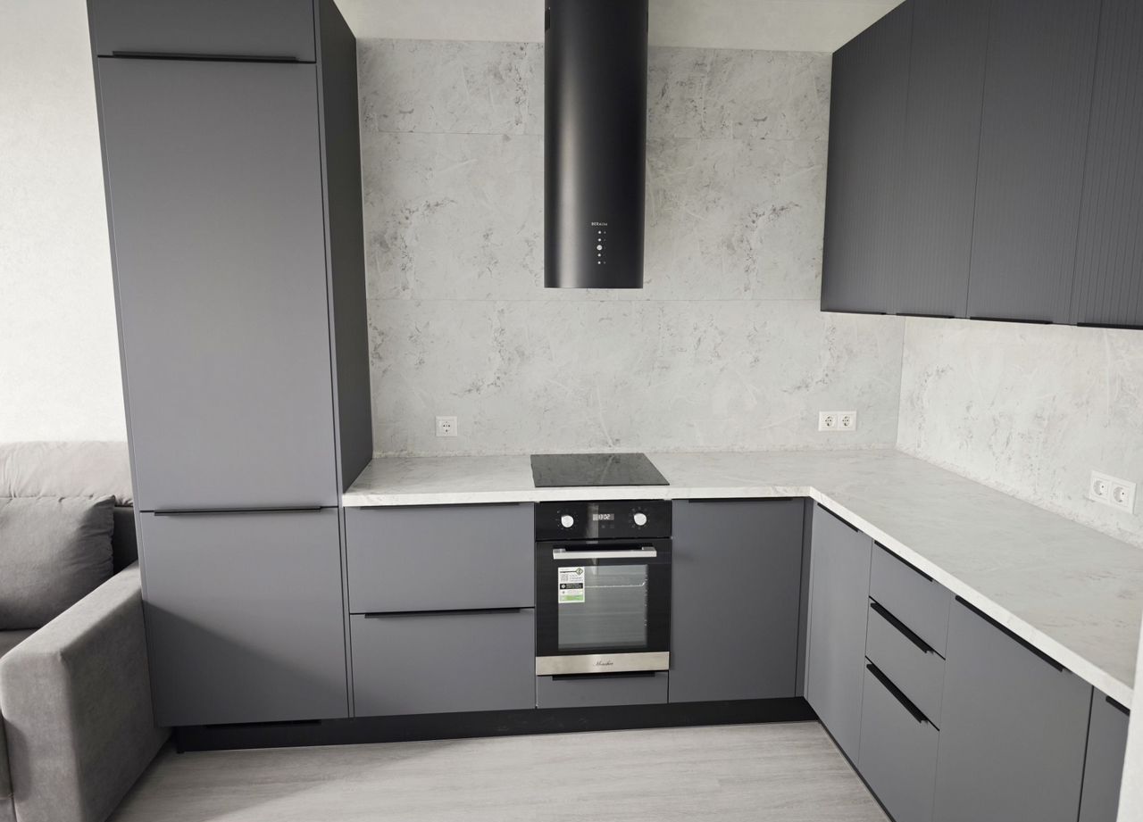 2-комнатная квартира, 35 м² — фото 3