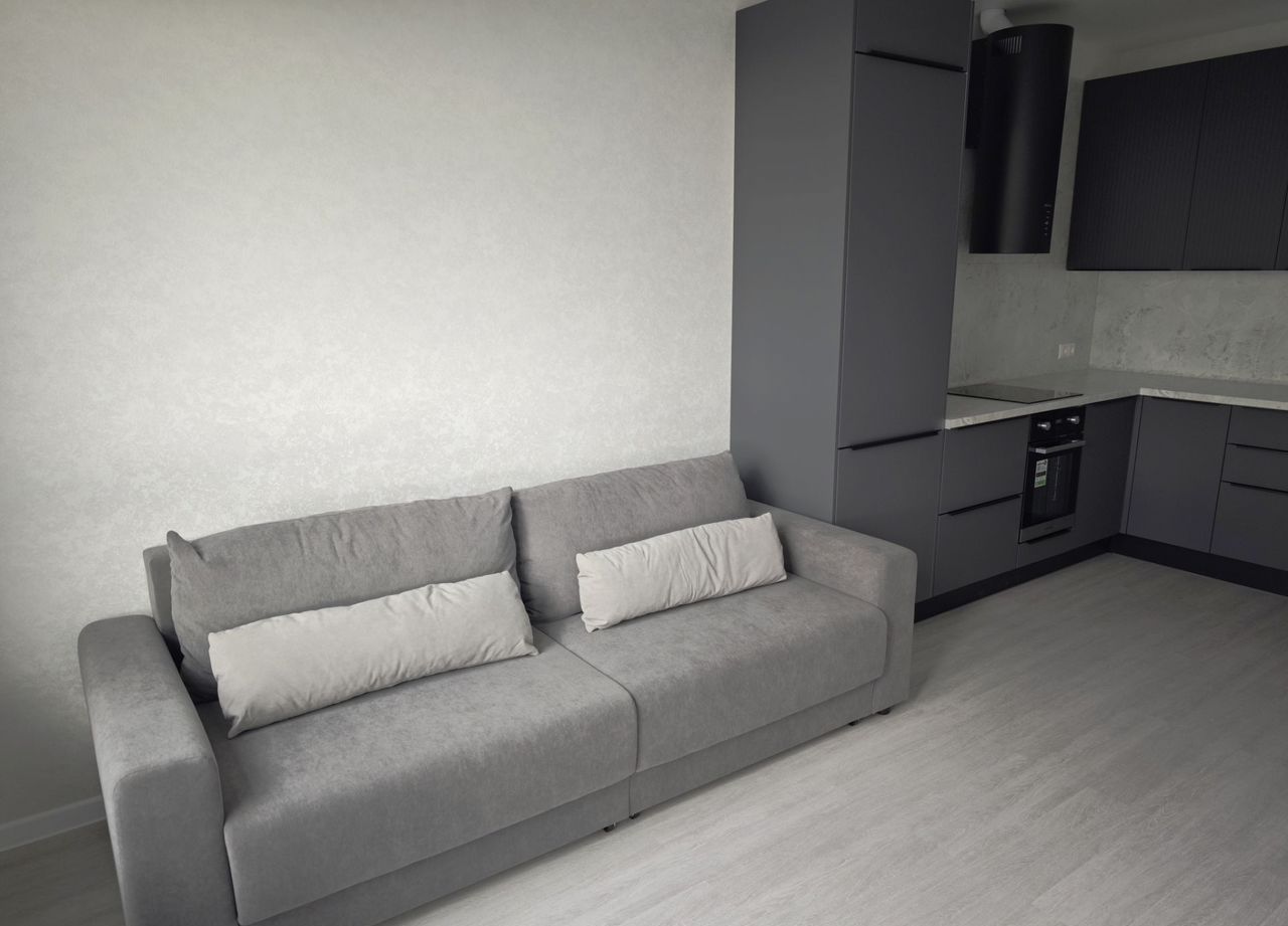 2-комнатная квартира, 35 м² — фото 5