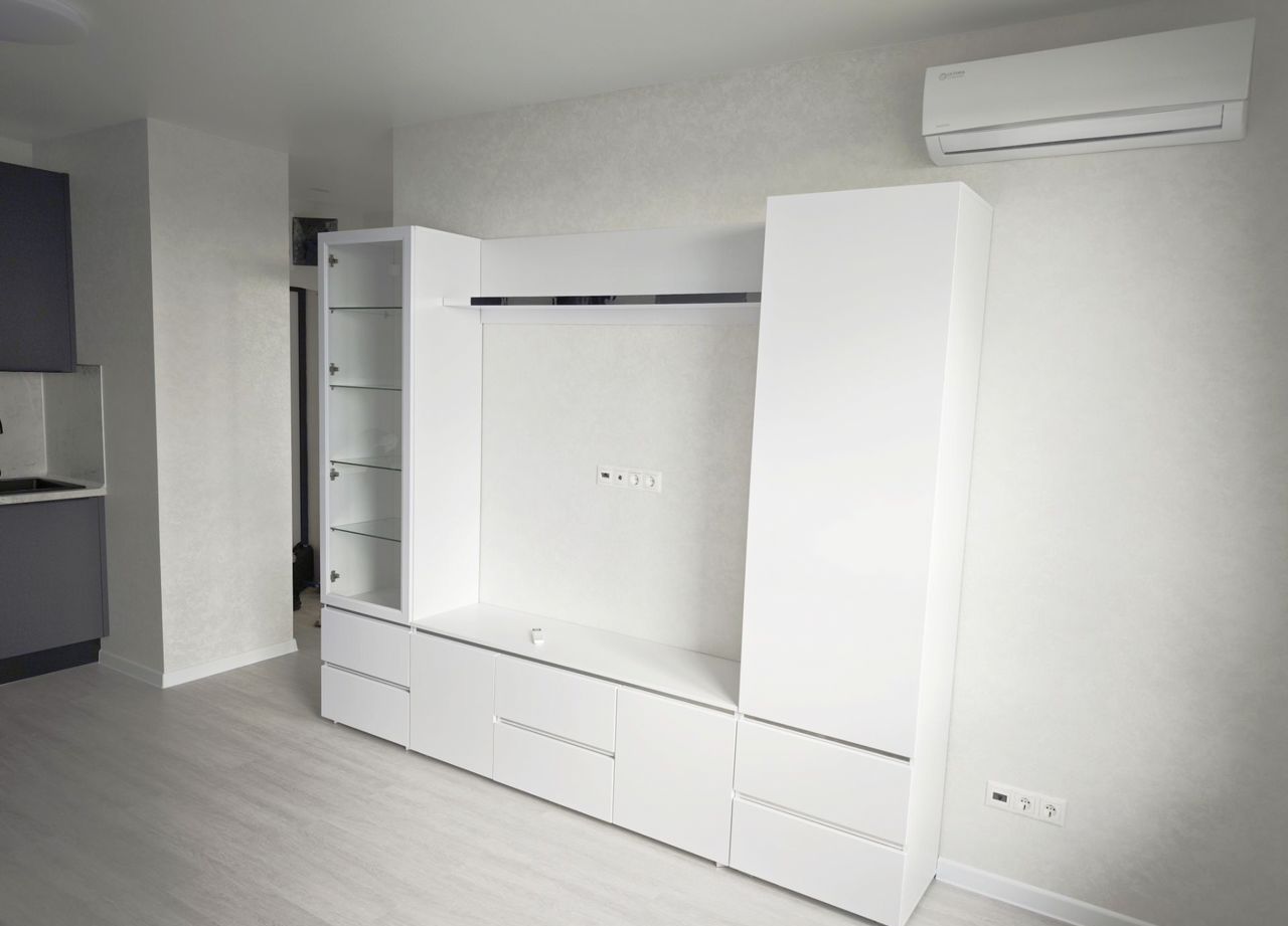 2-комнатная квартира, 35 м² — фото 6