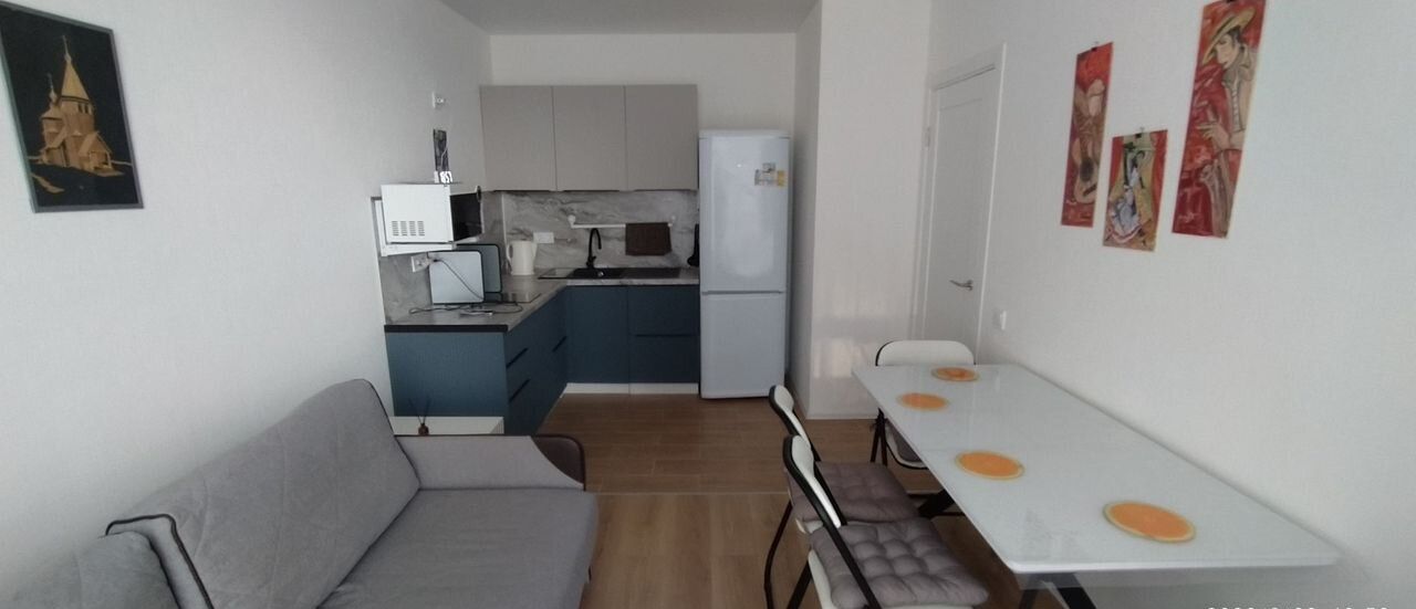2-комнатная квартира, 35 м² — фото 7