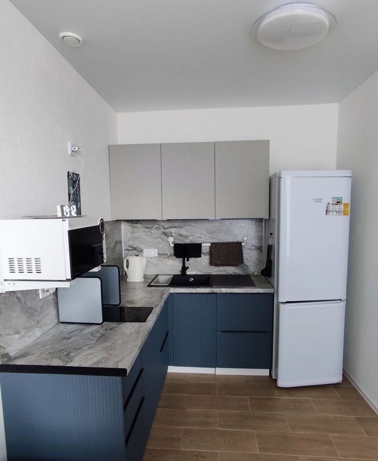 2-комнатная квартира, 35 м² — фото 8