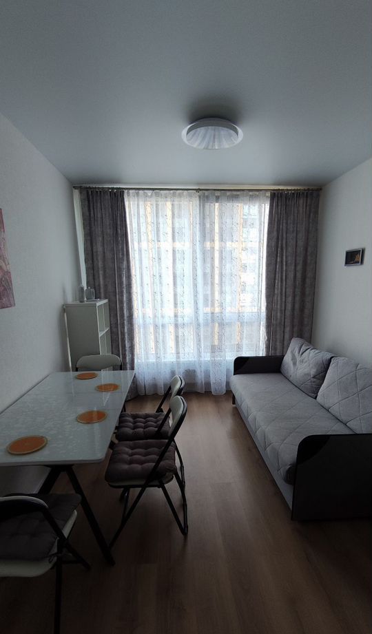 2-комнатная квартира, 35 м² — фото 6