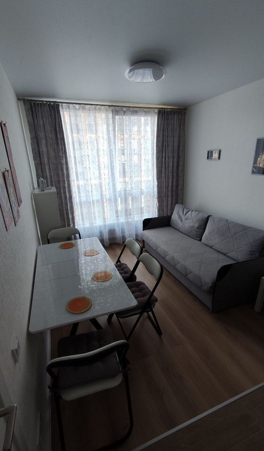 2-комнатная квартира, 35 м² — фото 4