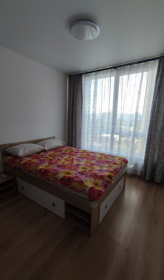 2-комнатная квартира, 35 м² — фото 1