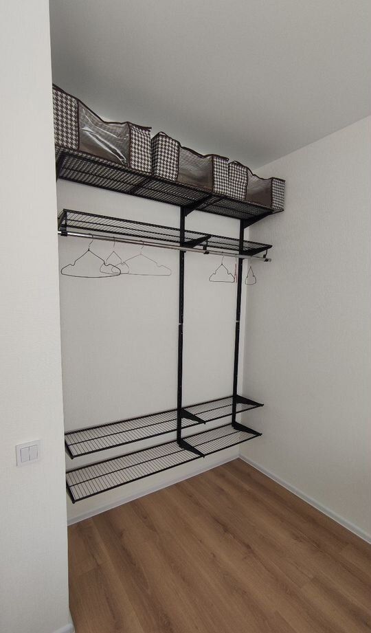 2-комнатная квартира, 35 м² — фото 2
