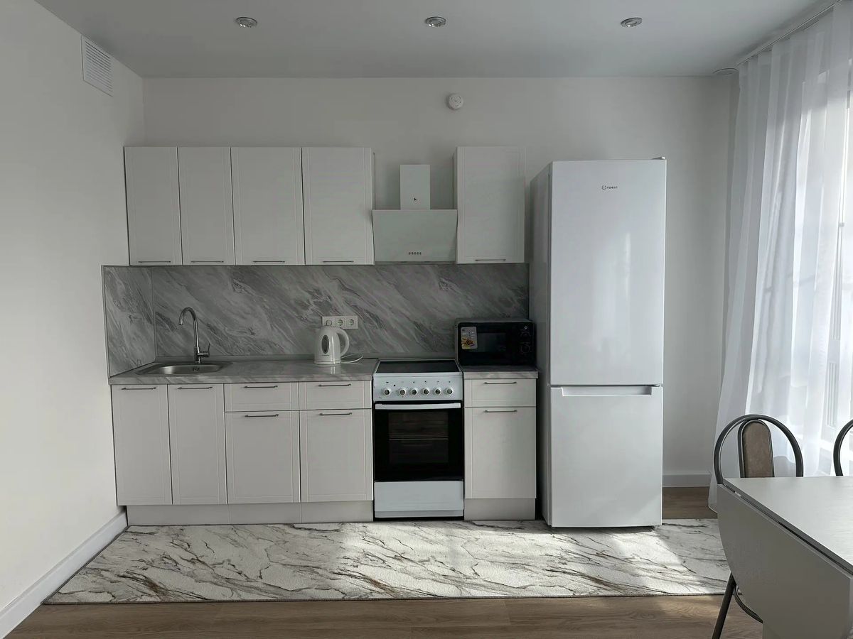 3-комнатная квартира, 55 м² — фото 2