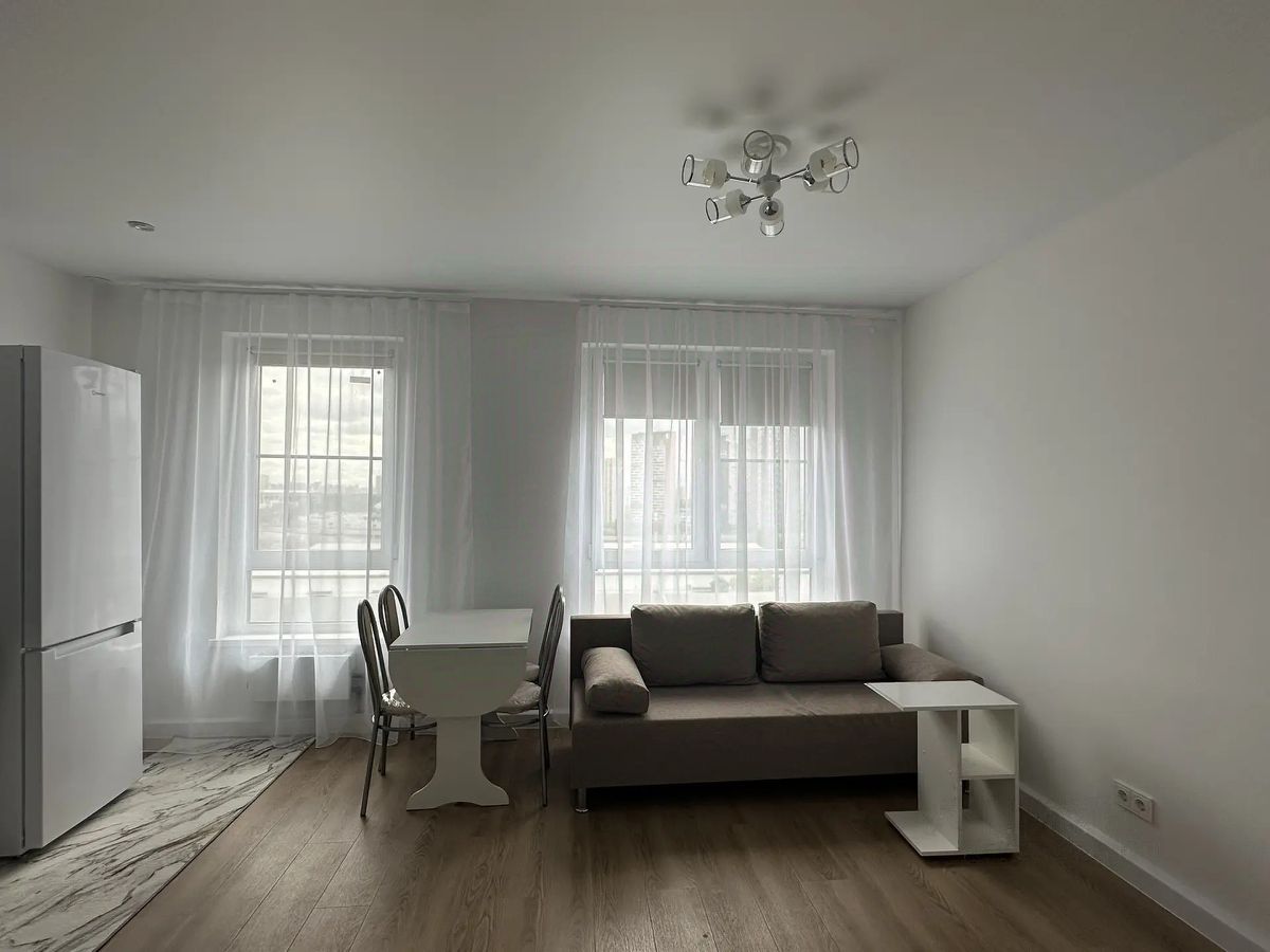 3-комнатная квартира, 55 м² — фото 3