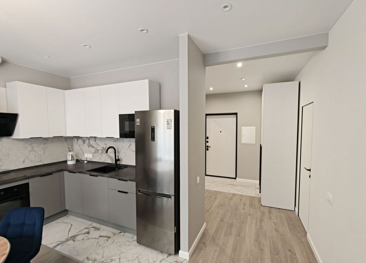 2-комнатная квартира, 50 м² — фото 3