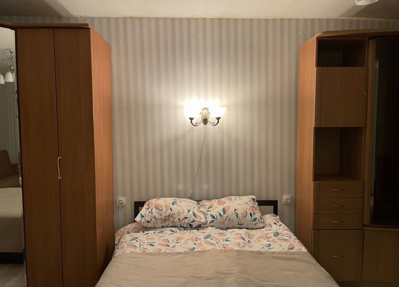 1-комнатная квартира, 35 м² — фото 3
