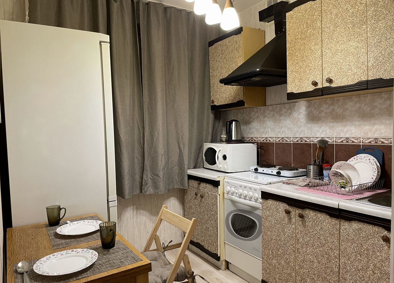 1-комнатная квартира, 35 м² — фото 4