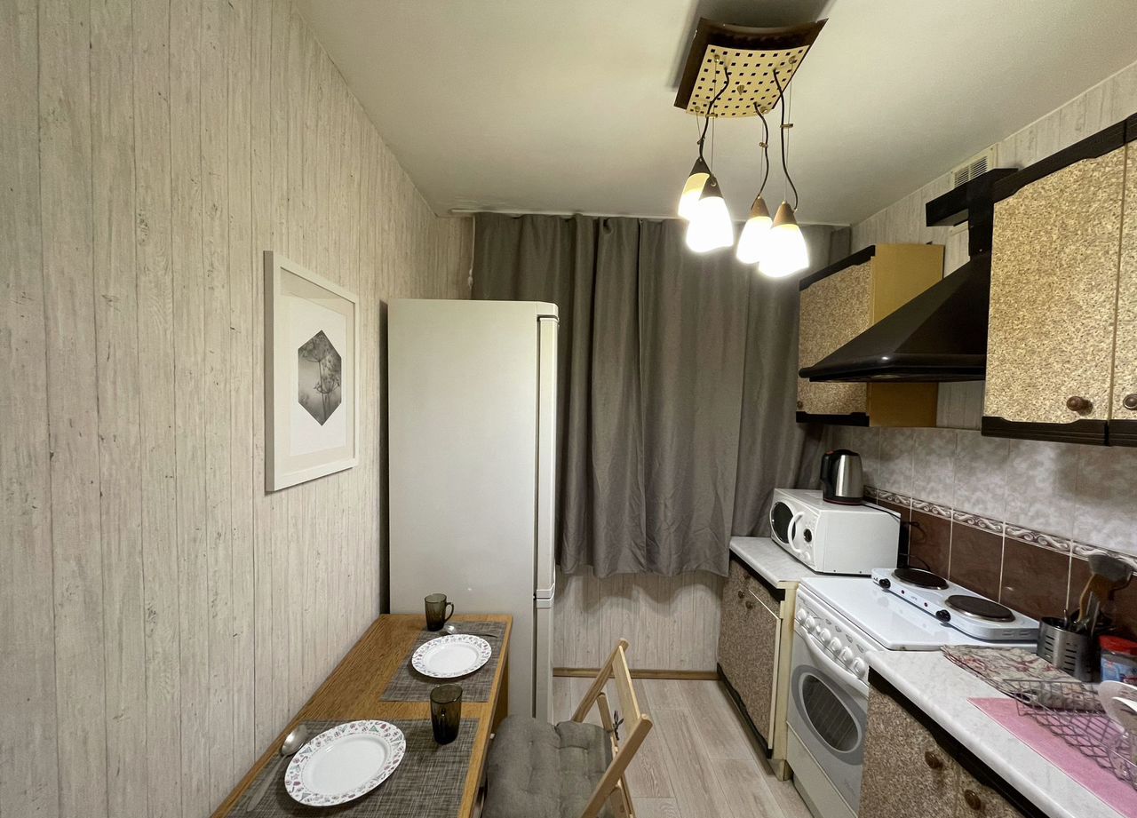 1-комнатная квартира, 35 м² — фото 5