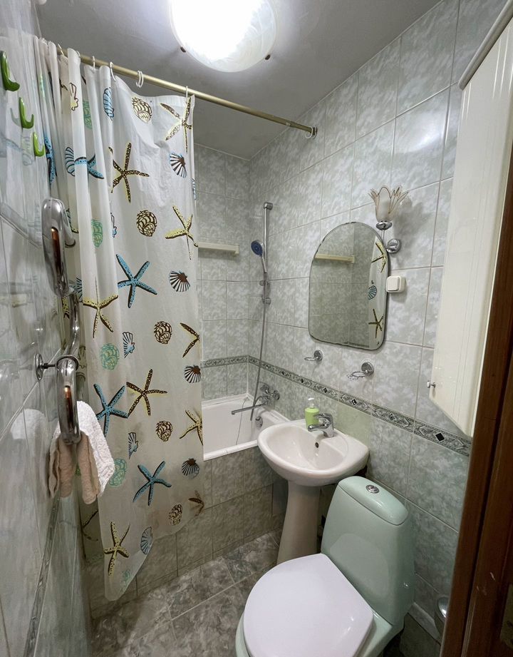 1-комнатная квартира, 35 м² — фото 6