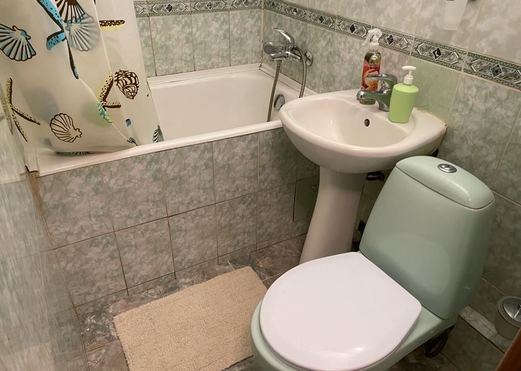 1-комнатная квартира, 35 м² — фото 7