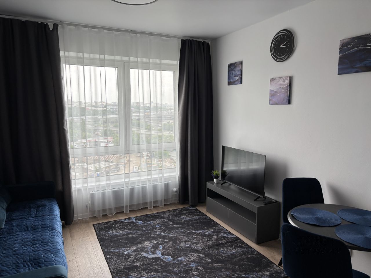 Квартира-студия, 24 м² — фото 2