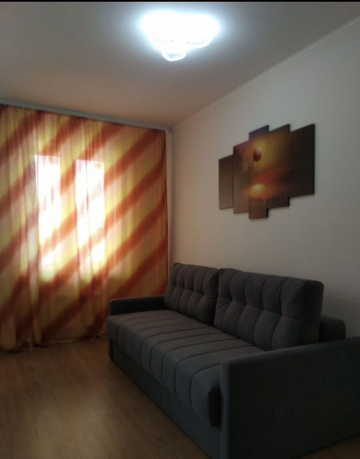 Квартира-студия, 35 м² — фото 1