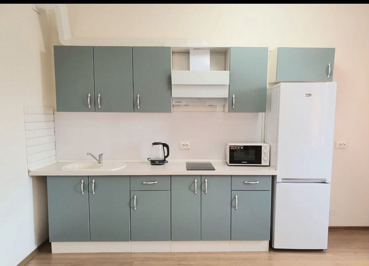 Квартира-студия, 35 м² — фото 2