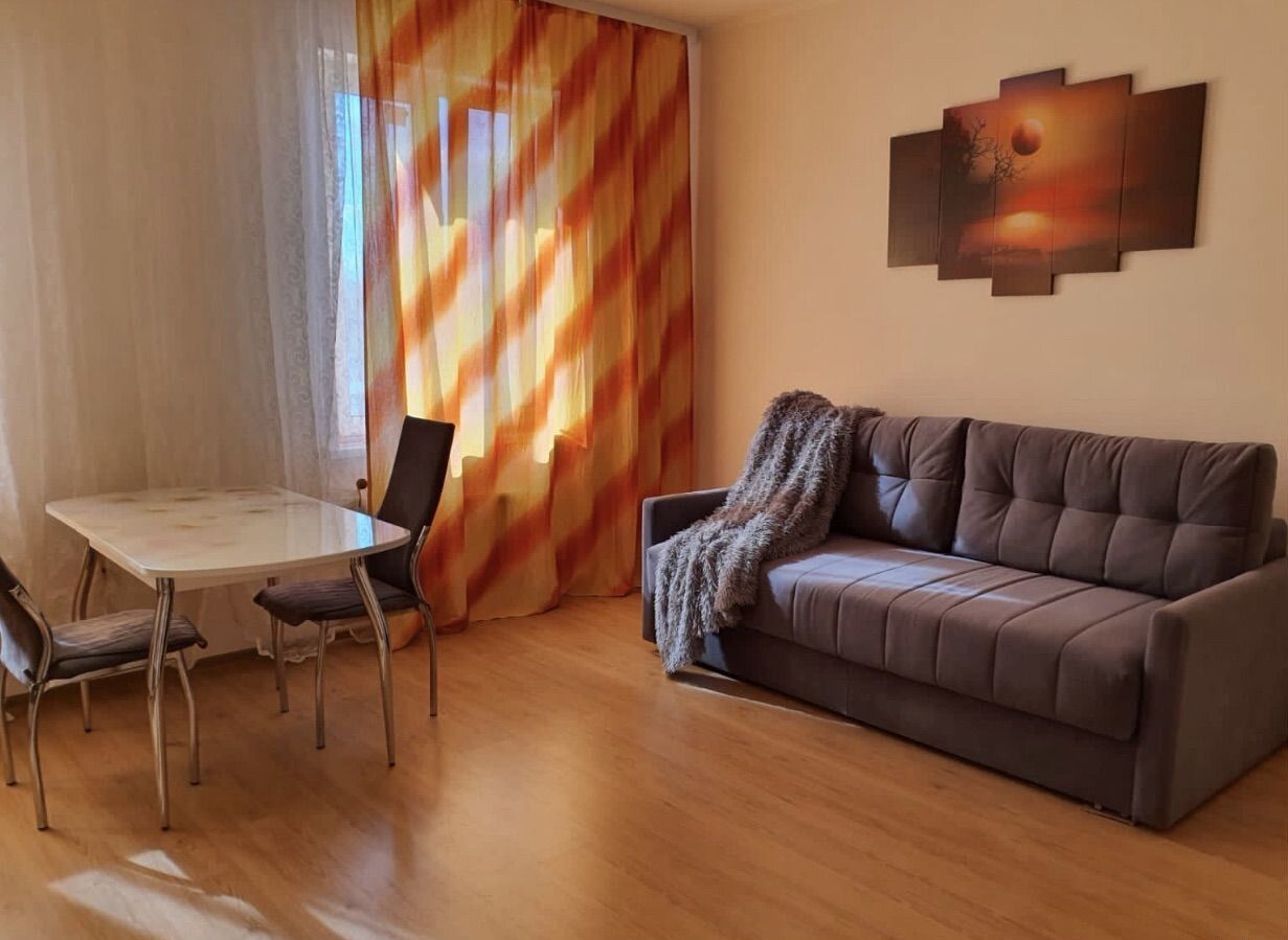 Квартира-студия, 35 м² — фото 4