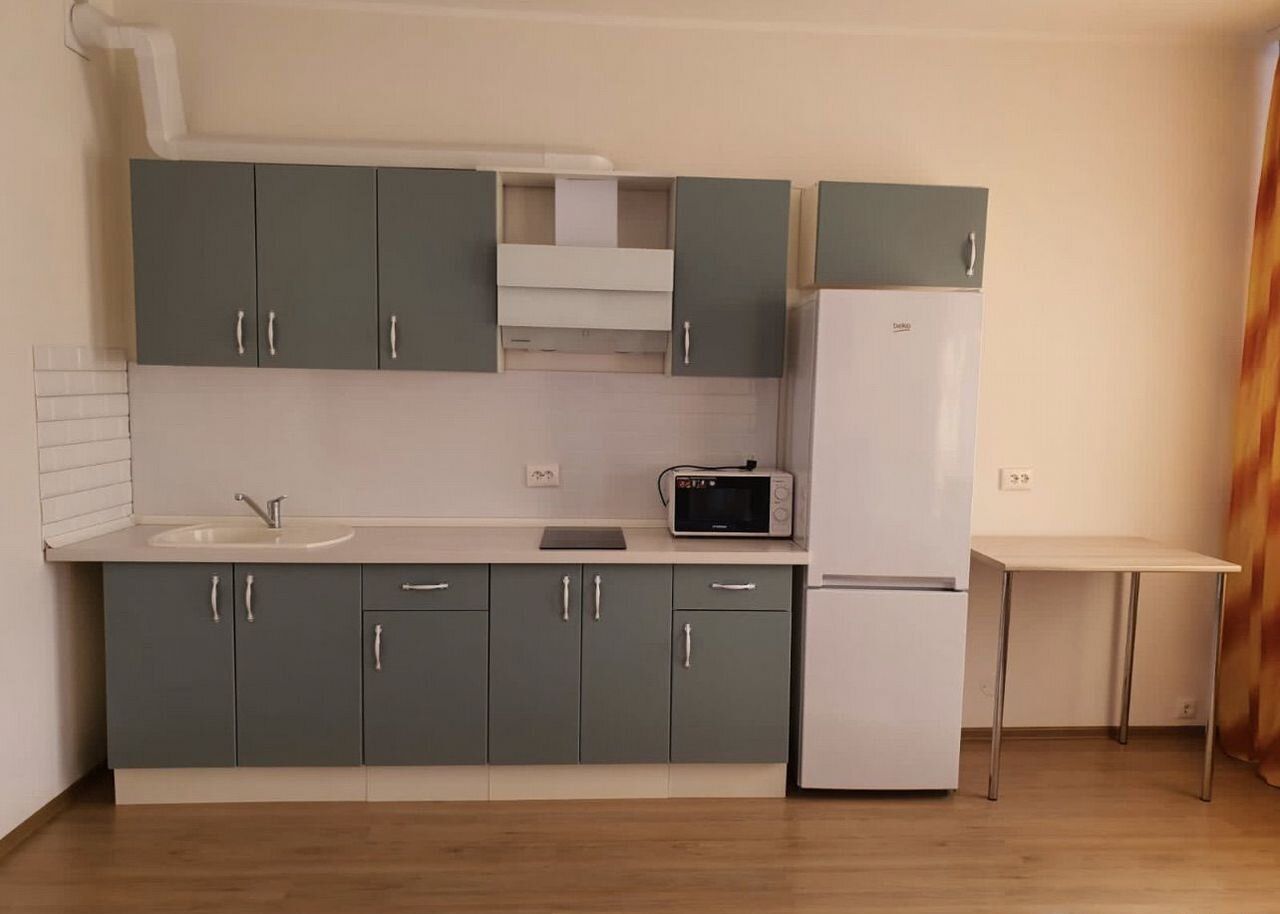 Квартира-студия, 35 м² — фото 6