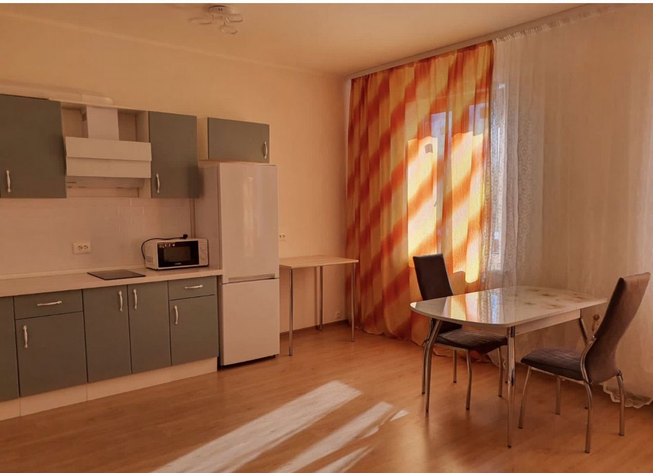 Квартира-студия, 35 м² — фото 7